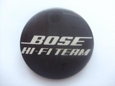 Bose Hi-Fi Team geluidsboxen stereo